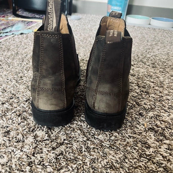Blundstone #1306 Chelsea Boot- Rustic Brown (Women’s UK 7) - Picture 6 of 7